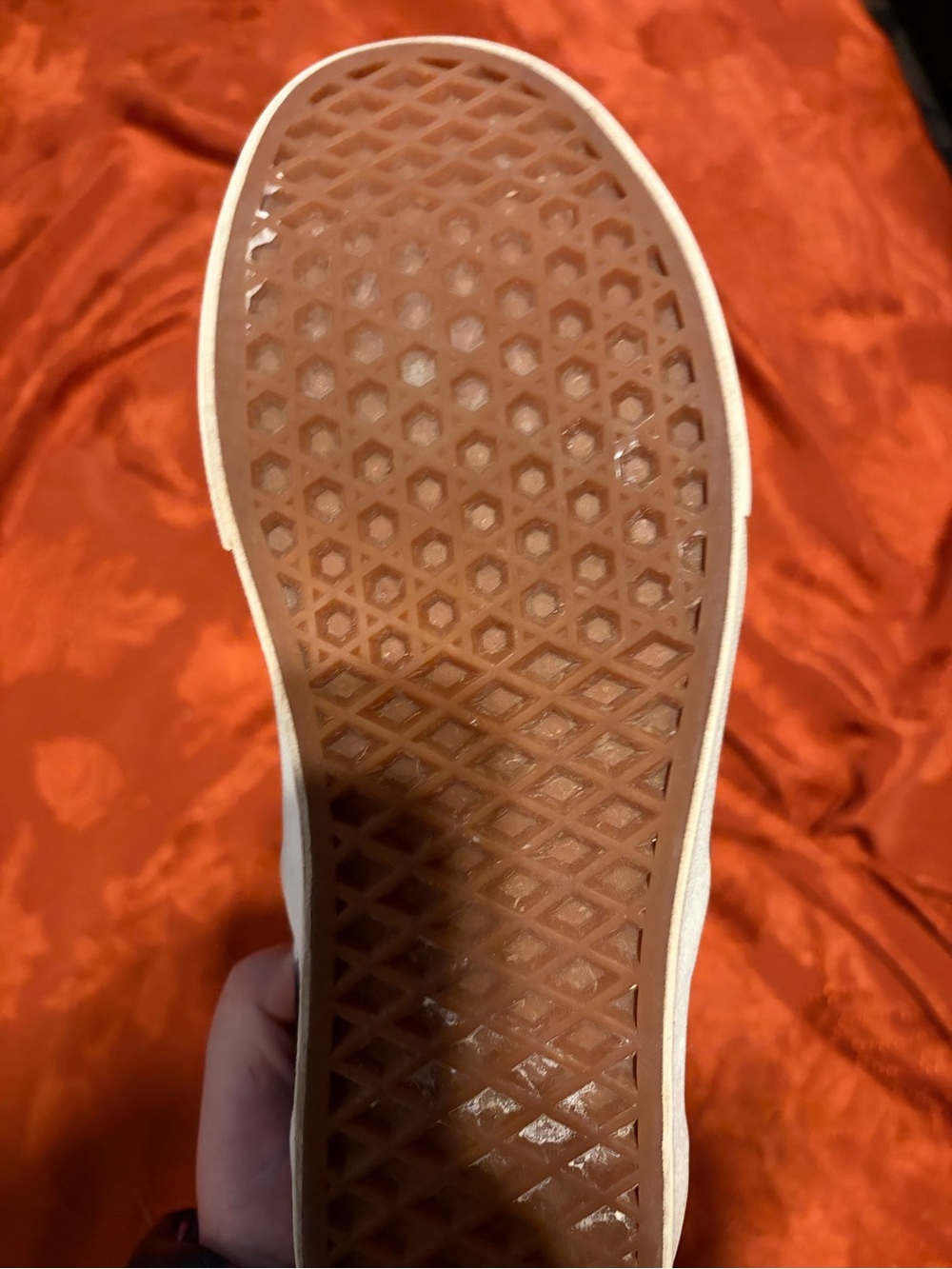 Size 9 Vans - Picture 3 of 5